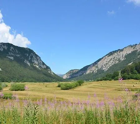 La Mansardina Apartment *