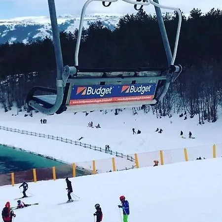 Appartement La Mansardina Ovindoli