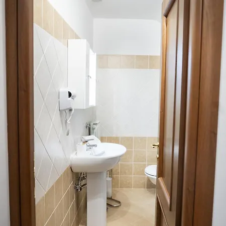 Appartement La Mansardina