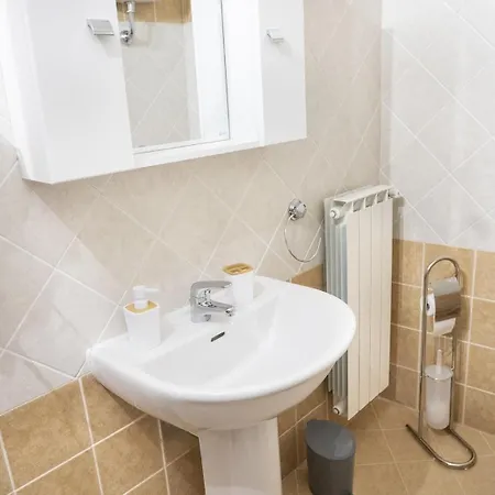 Appartement La Mansardina Ovindoli