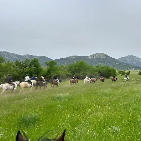 Apartment La Mansardina Ovindoli