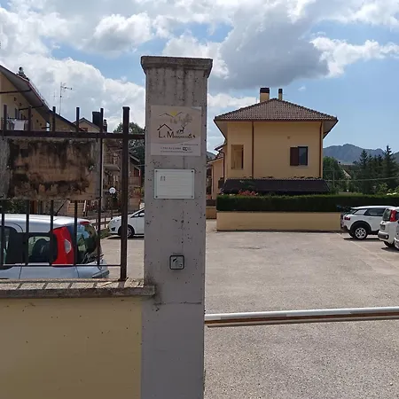 Appartement La Mansardina Ovindoli