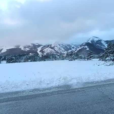 Appartement La Mansardina Ovindoli