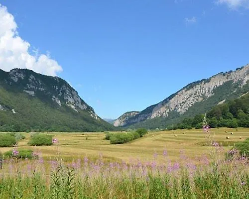 La Mansardina Daire *