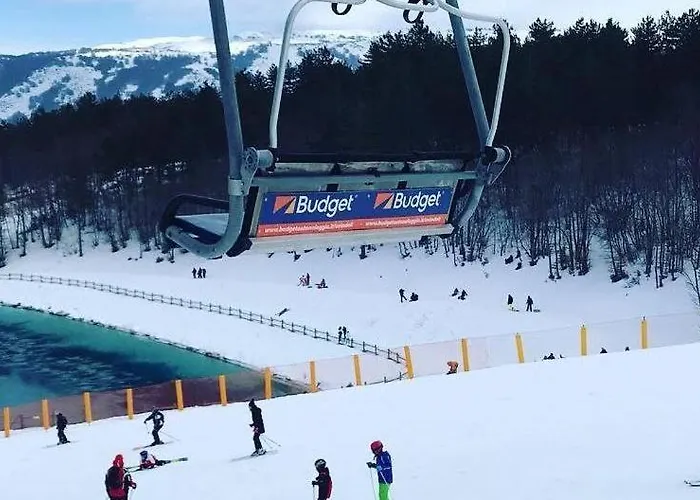 Daire La Mansardina Ovindoli