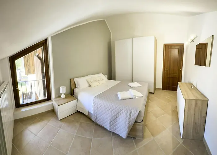 Daire La Mansardina Ovindoli