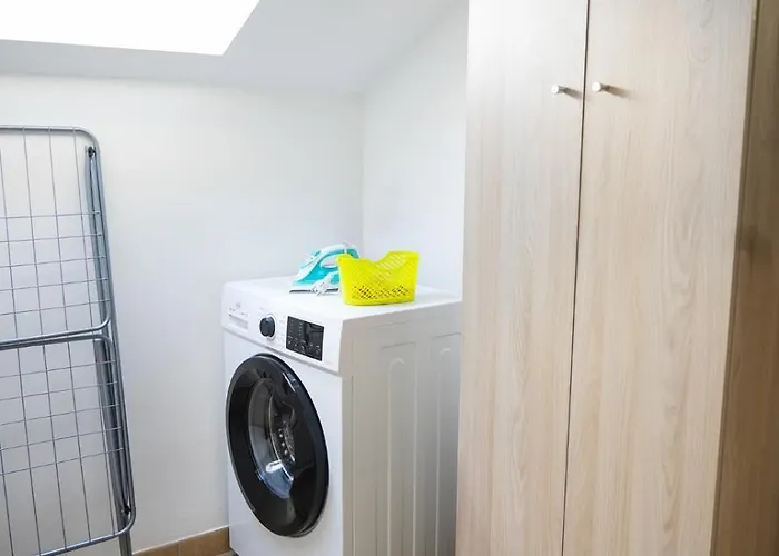 La Mansardina Daire *