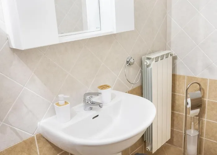 Daire La Mansardina Ovindoli