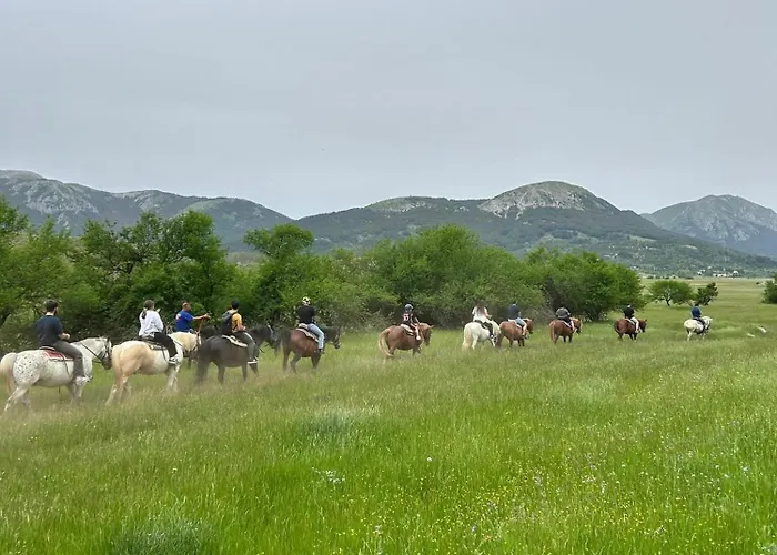 Daire La Mansardina Ovindoli